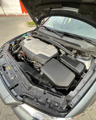 Volvo S60 cena 23500 przebieg: 264000, rok produkcji 2008 z Konin małe 254